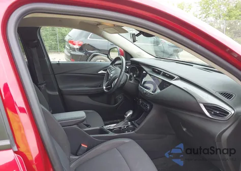 2020 Buick Encore Gx Awd Select from USA, damaged, VIN KL4MMESL7LB099963